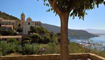Küsten Korsikas