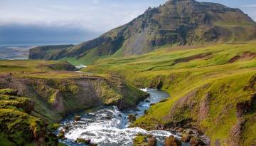 Island: Tor des Nordens
