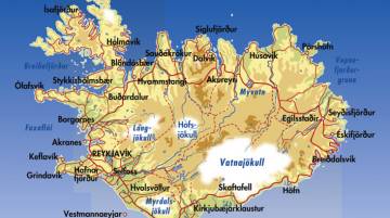 Island: Tor des Nordens