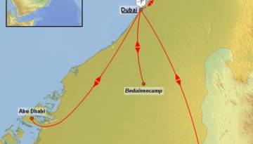 Rundreise: Dubai und die Emirate