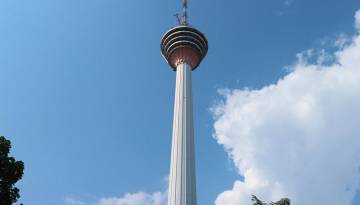 Kuala Lumpur: KL Tower
