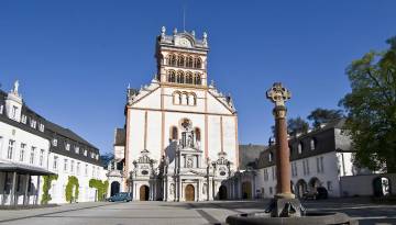 Trier: Abtei Matthias