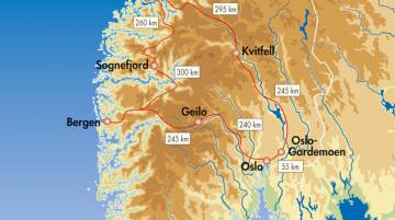 Norwegen: Die Schönsten Fjorde der Welt