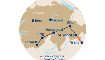 Schweizer Express-Träume