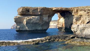 Wandern auf Malta