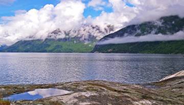 norwegische Fjorde