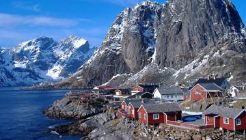 Zwischen Fjorden und Nordkap