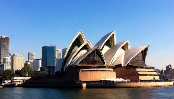 Sydney Opera House