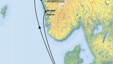MS Artania: Sommer in den Fjorden