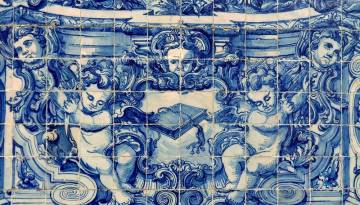 Porto: Azulejos