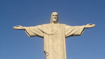Rio de Janeiro: Christusstatue