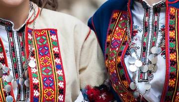 Folklore in Bulgarien