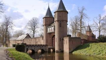 Utrecht: Schloss de Haar