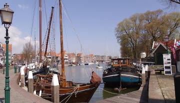 Hafen von Hoorn