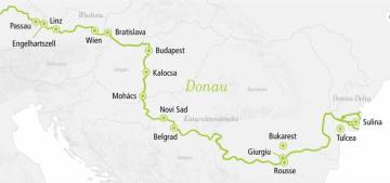 A-ROSA Flora: Donau Intensiv 2024