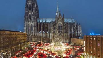 Kölner Weihnachtsmarkt