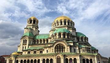 Sofia: Kathedrale
