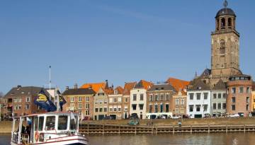 MS VistaRio: Holland & Belgien