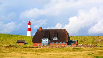 Nordsee-Inseln & Friesland