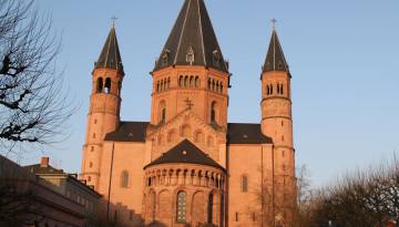 Mainzer Dom St. Martin