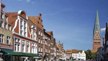 Lüneburg: Altstadt