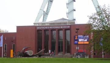 Bochum: Bergbaumuseum