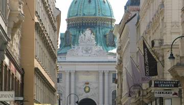 Wien: Hofburg