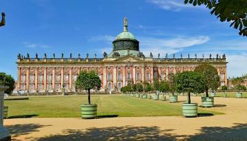 Potsdam: Neues Palais