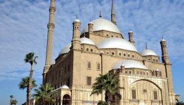 Kairo: Alabastermoschee