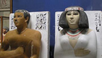 Kairo: Ägyptisches Museum