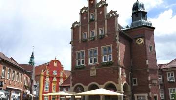 Altstadt von Meppen