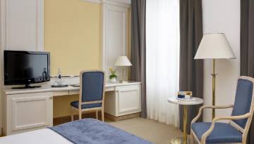 Welcome Hotel Residenzschloss: Zimmernbeispiel