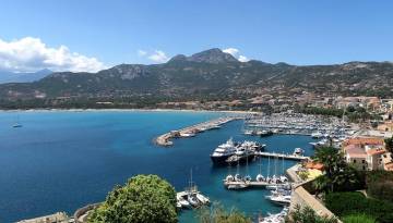 Korsika: Calvi