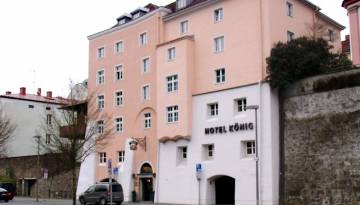 Passau: Hotel König
