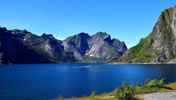 Norwegens Fjorde & Nordkap