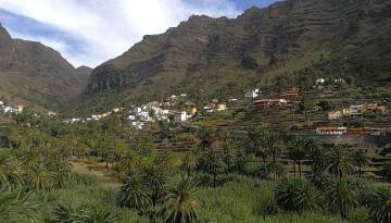 Gomera: Vall Gran Rey