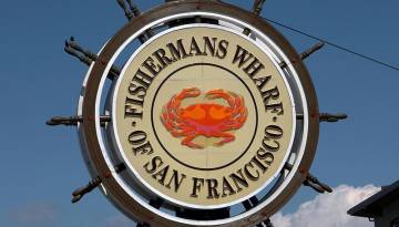 San Francisco: Fisherman's Wharf