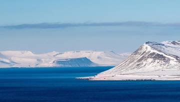 Island, Spitzbergen & Norwegen