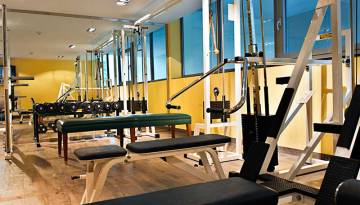 Wyndham Grand Salzburg: Fitness
