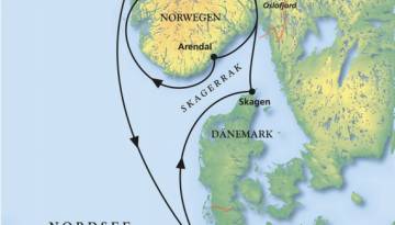 MS Amera: Fjordnorwegen 2