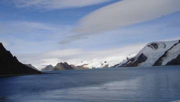 Antarktis: King George