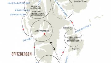 MS Spitsbergen Expedition: Spitzbergen