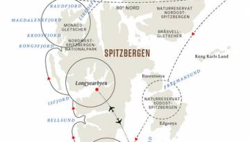 MS Spitsbergen: Ultimative Spitzbergen Expedition