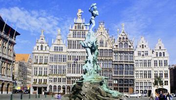 Antwerpen Grote Markt