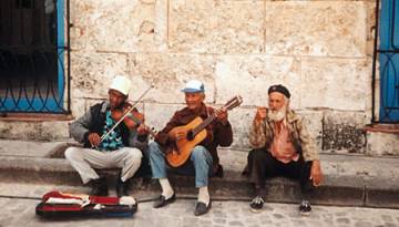 Kubanische Musik
