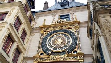 Rouen: Gros-Horloge