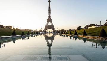 Paris: Eiffelturm