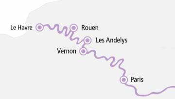 A-ROSA Alea: Seine & Normandie