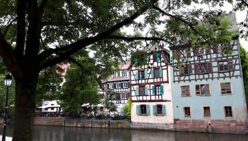 Straßburg: Gerberviertel