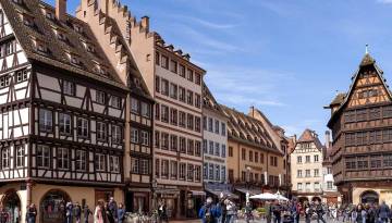 Altstadt von Straßburg